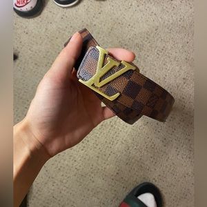 Louis Vuitton belt